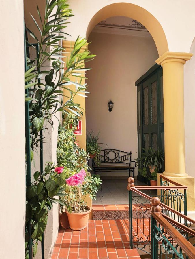 Hotel Casona Gloria à Tarija Extérieur photo