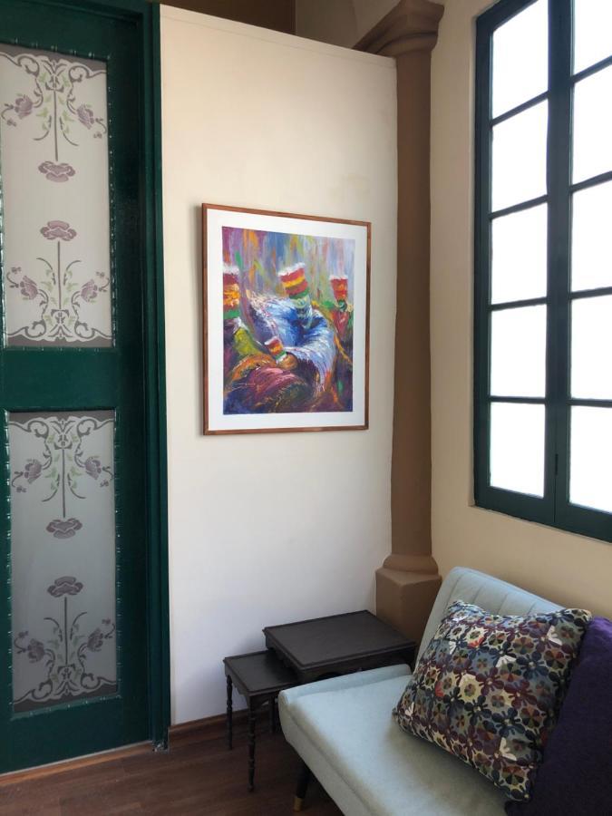 Hotel Casona Gloria à Tarija Extérieur photo