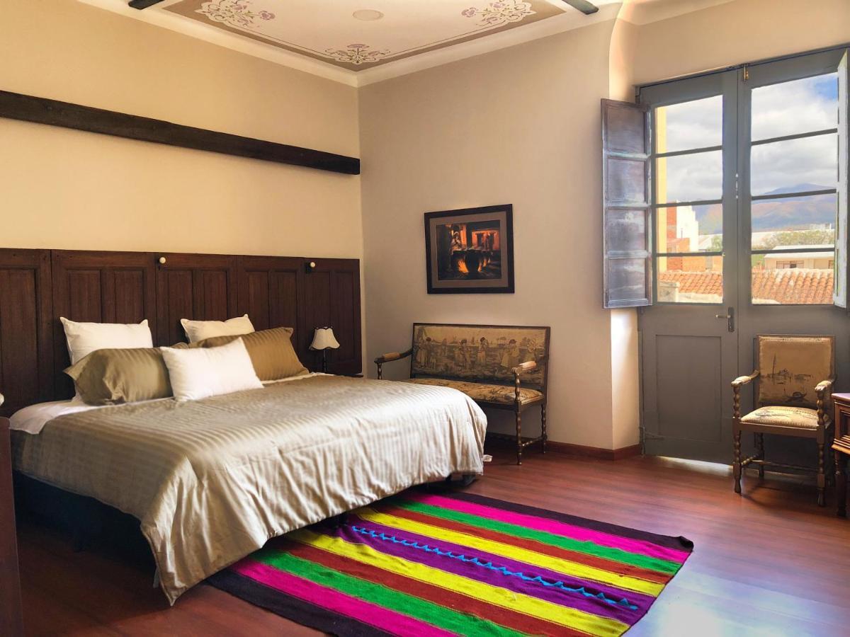 Hotel Casona Gloria à Tarija Extérieur photo