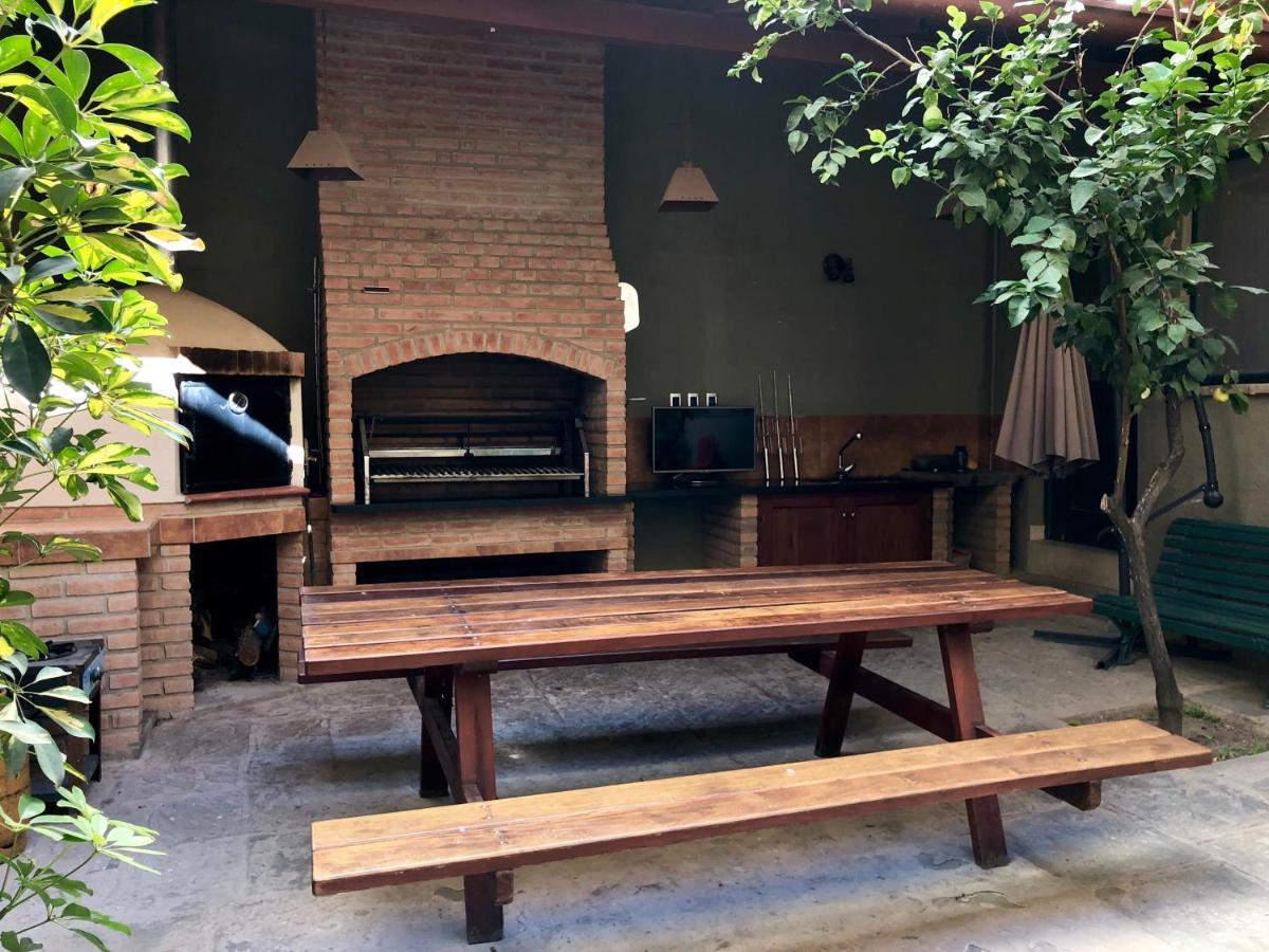 Hotel Casona Gloria à Tarija Extérieur photo